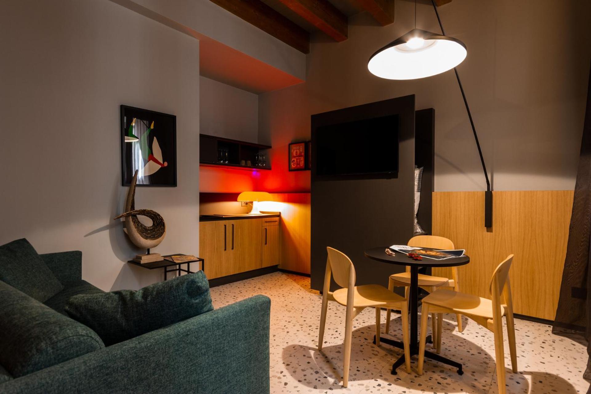 Ferienwohnung Residenza San Longino Mantua Exterior foto